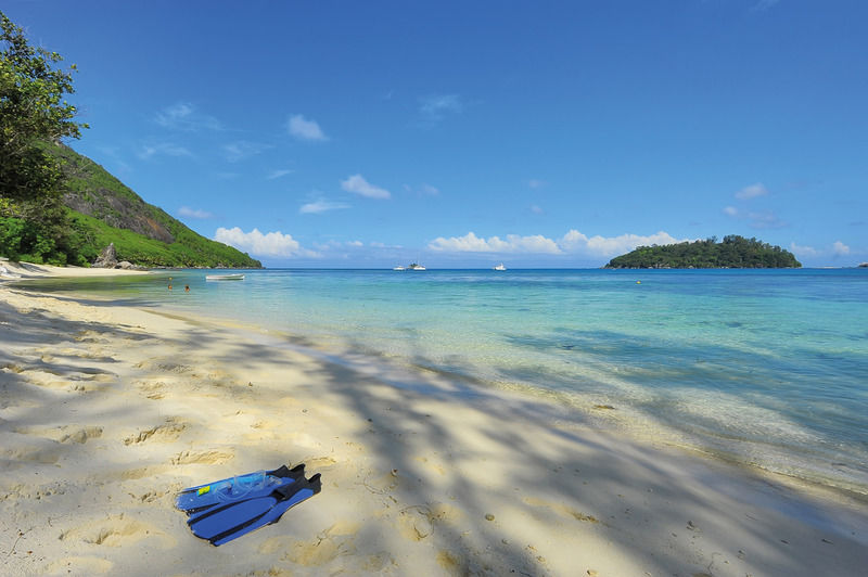 Beachcomber Seychelles Sainte Anne Island Bagian luar foto