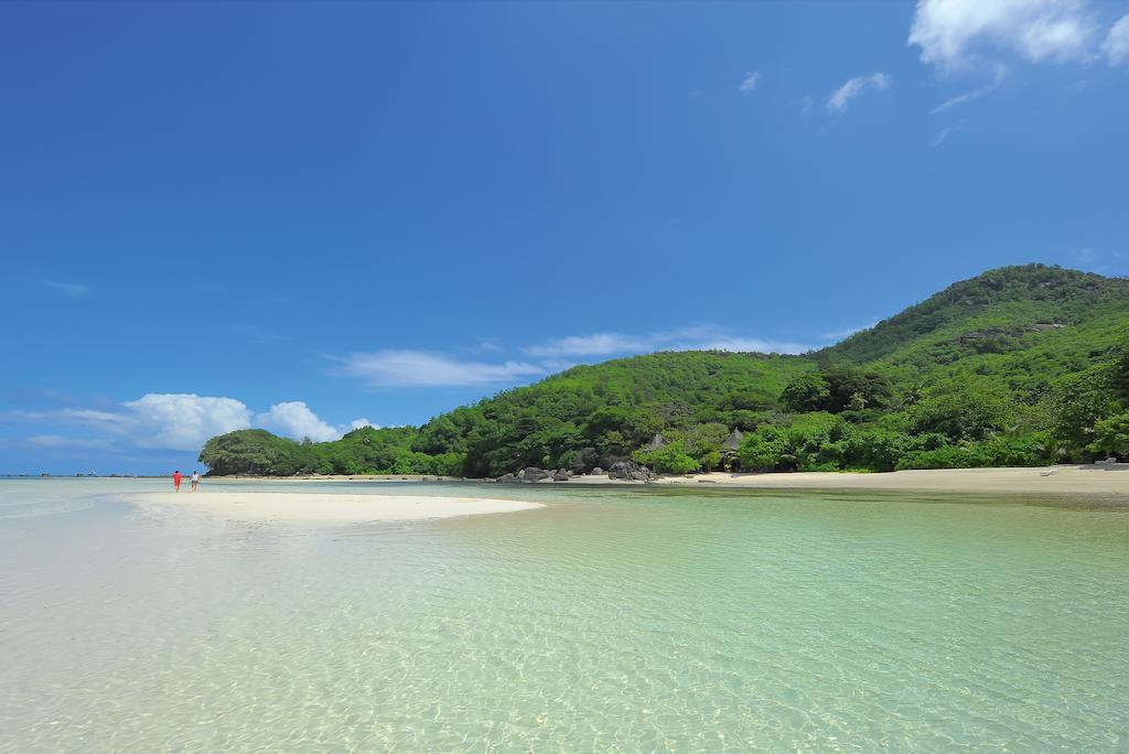 Beachcomber Seychelles Sainte Anne Island Bagian luar foto