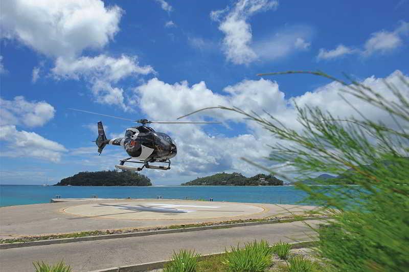 Beachcomber Seychelles Sainte Anne Island Bagian luar foto